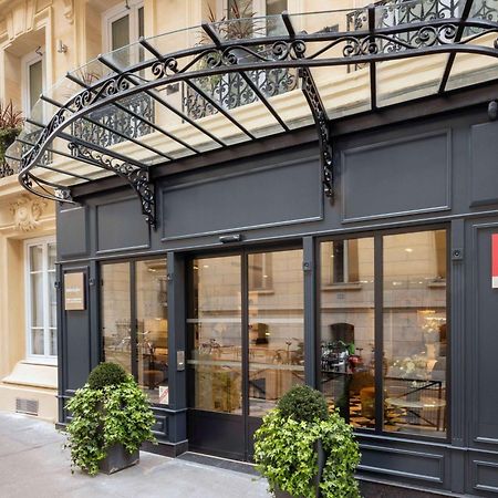 Hotel Mercure La Sorbonne Saint-Germain-Des-Pres Paris Exteriör bild