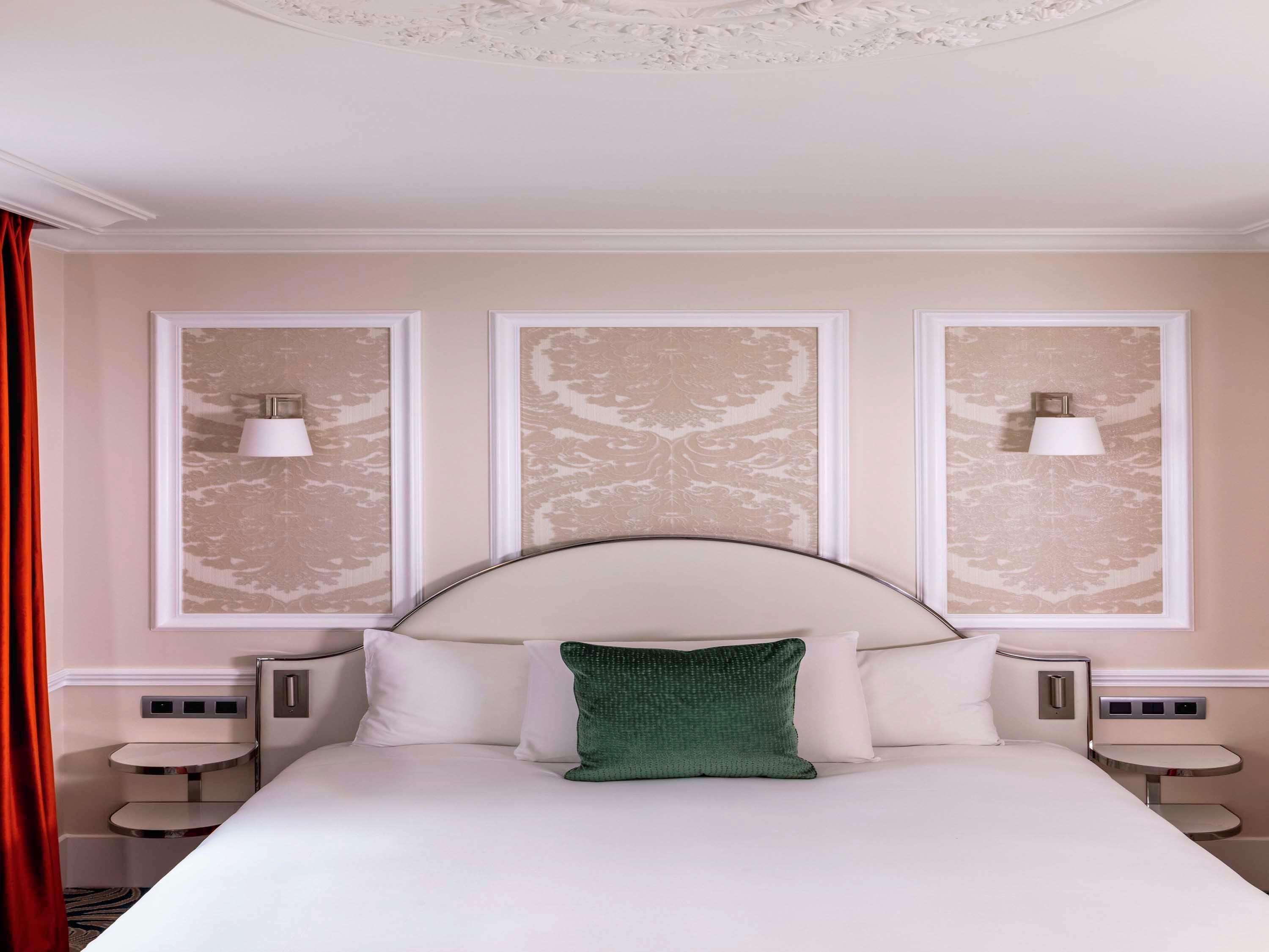 Hotel Mercure La Sorbonne Saint-Germain-Des-Pres Paris Exteriör bild