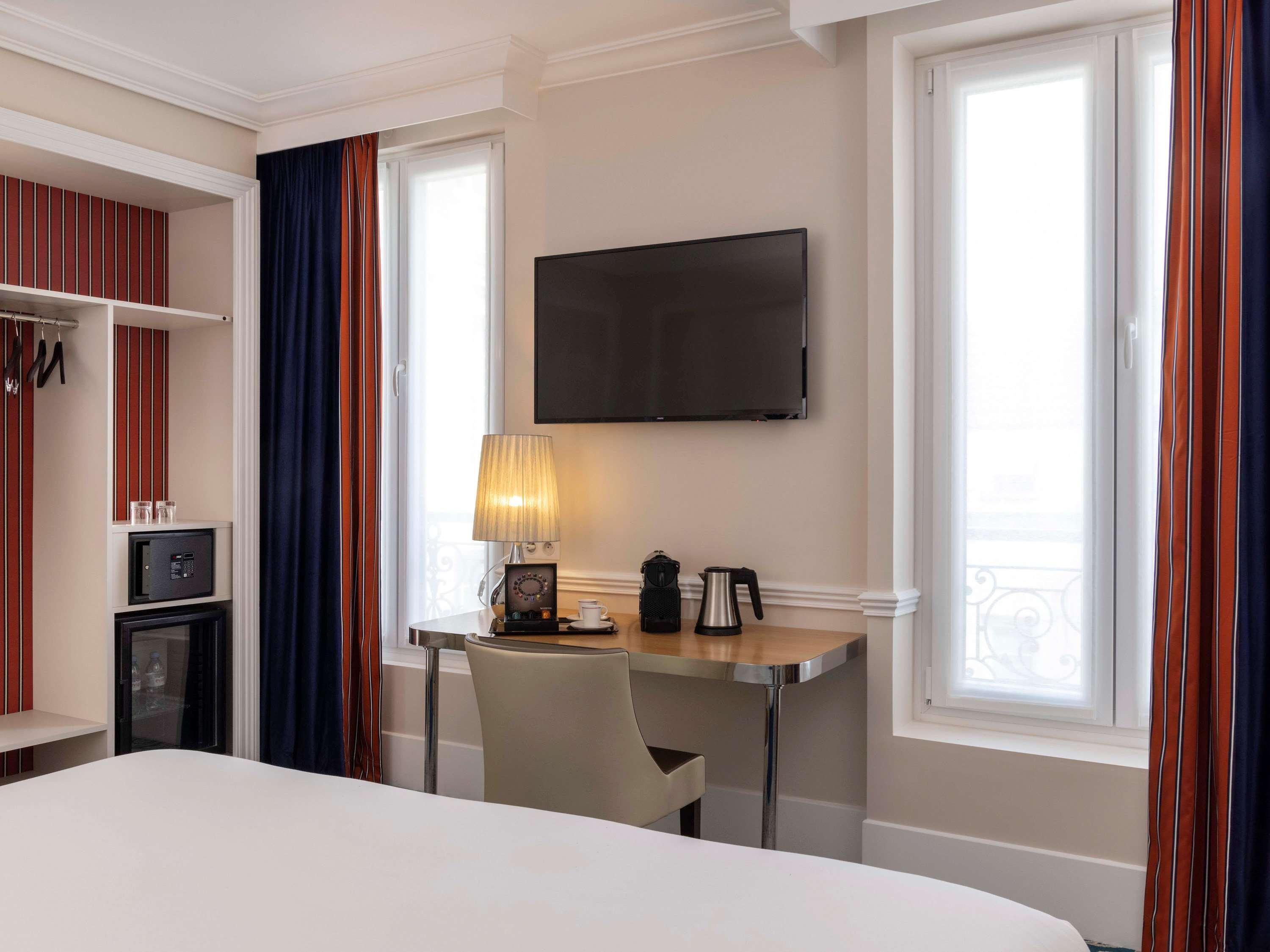 Hotel Mercure La Sorbonne Saint-Germain-Des-Pres Paris Exteriör bild