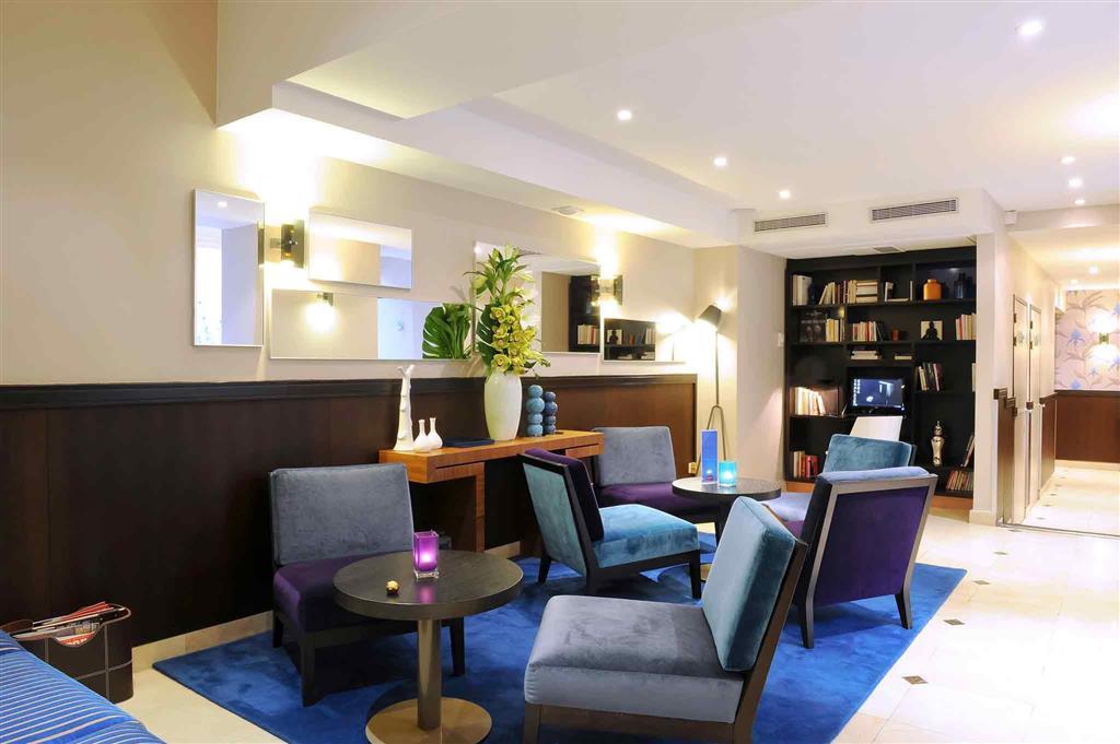 Hotel Mercure La Sorbonne Saint-Germain-Des-Pres Paris Exteriör bild