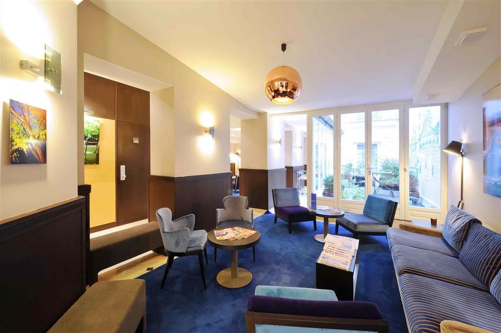 Hotel Mercure La Sorbonne Saint-Germain-Des-Pres Paris Exteriör bild