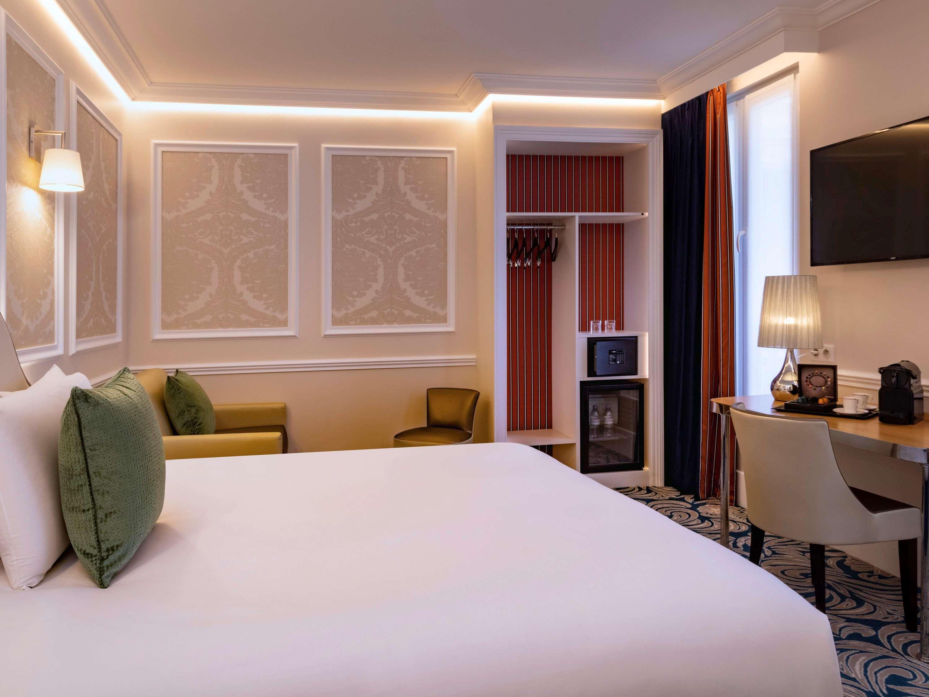 Hotel Mercure La Sorbonne Saint-Germain-Des-Pres Paris Exteriör bild