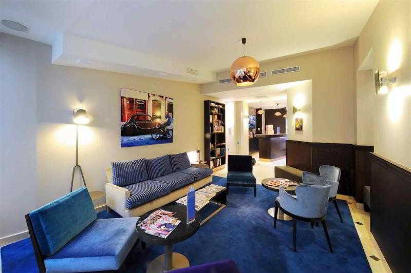 Hotel Mercure La Sorbonne Saint-Germain-Des-Pres Paris Exteriör bild