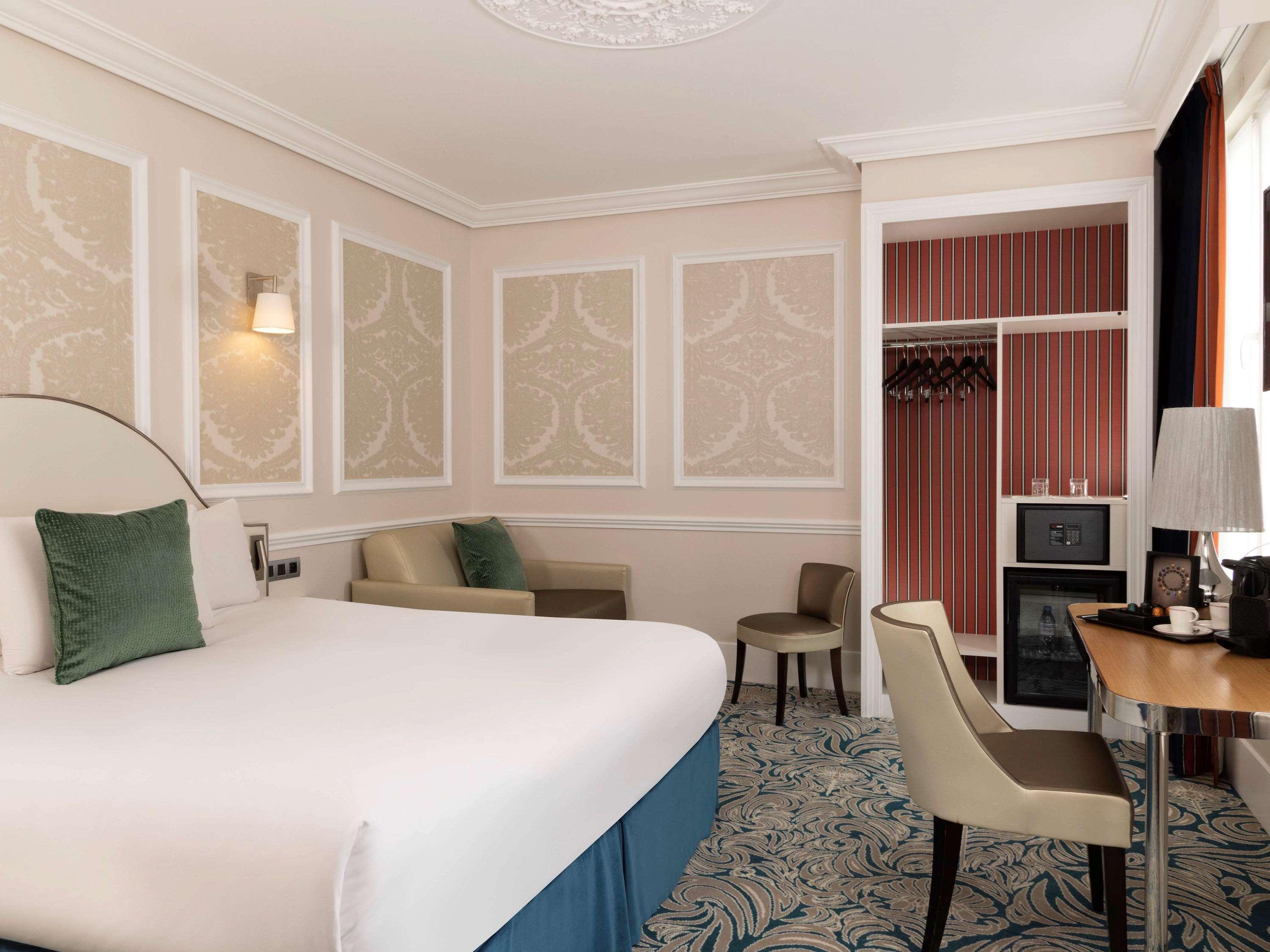 Hotel Mercure La Sorbonne Saint-Germain-Des-Pres Paris Exteriör bild