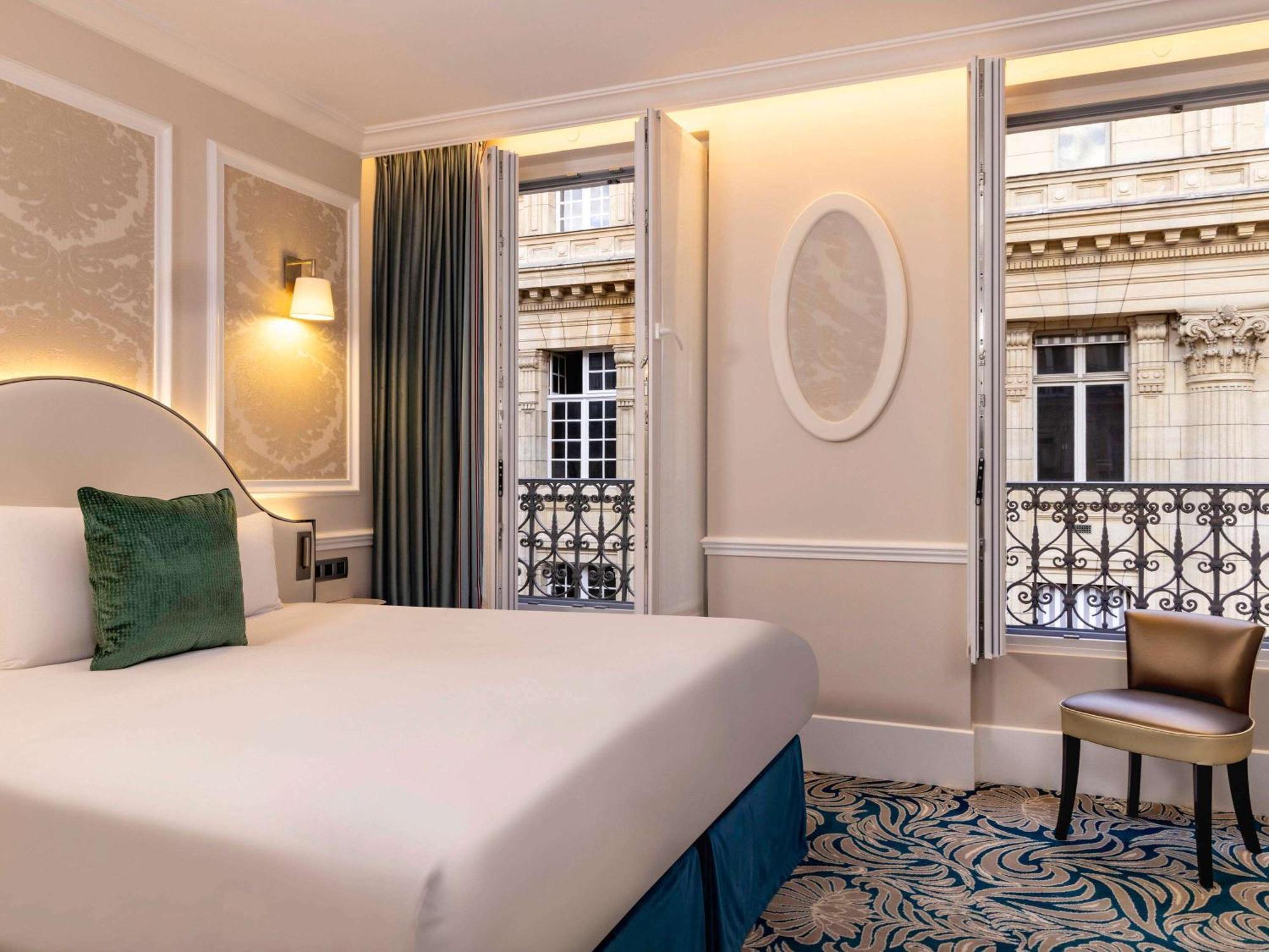 Hotel Mercure La Sorbonne Saint-Germain-Des-Pres Paris Exteriör bild