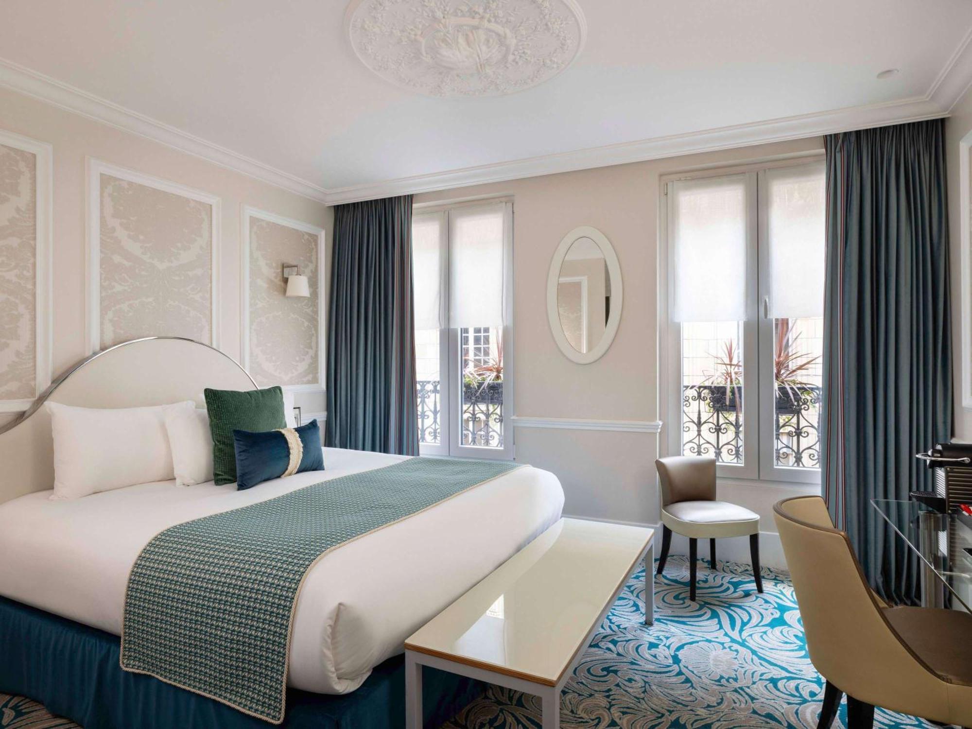 Hotel Mercure La Sorbonne Saint-Germain-Des-Pres Paris Exteriör bild
