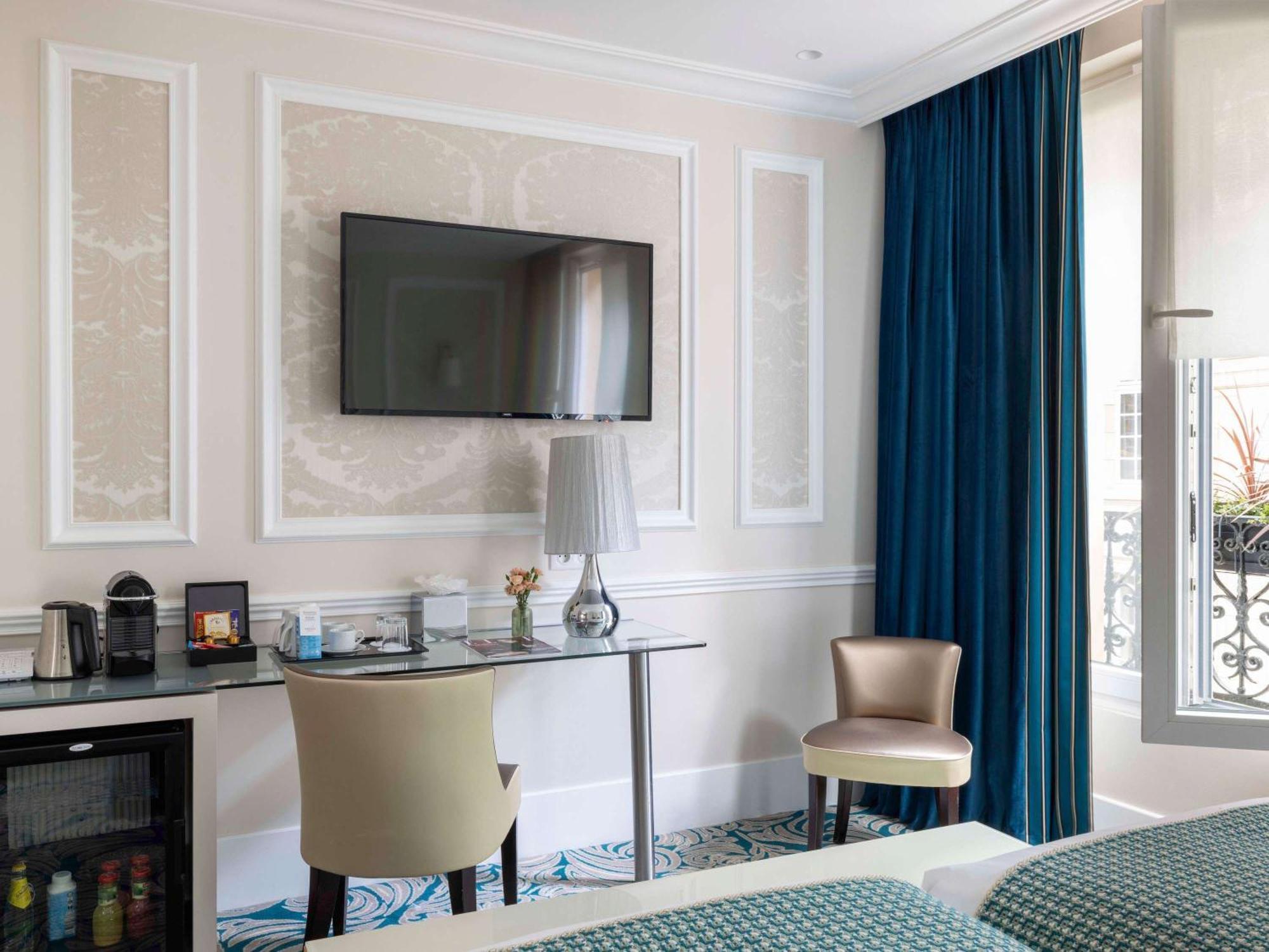 Hotel Mercure La Sorbonne Saint-Germain-Des-Pres Paris Exteriör bild
