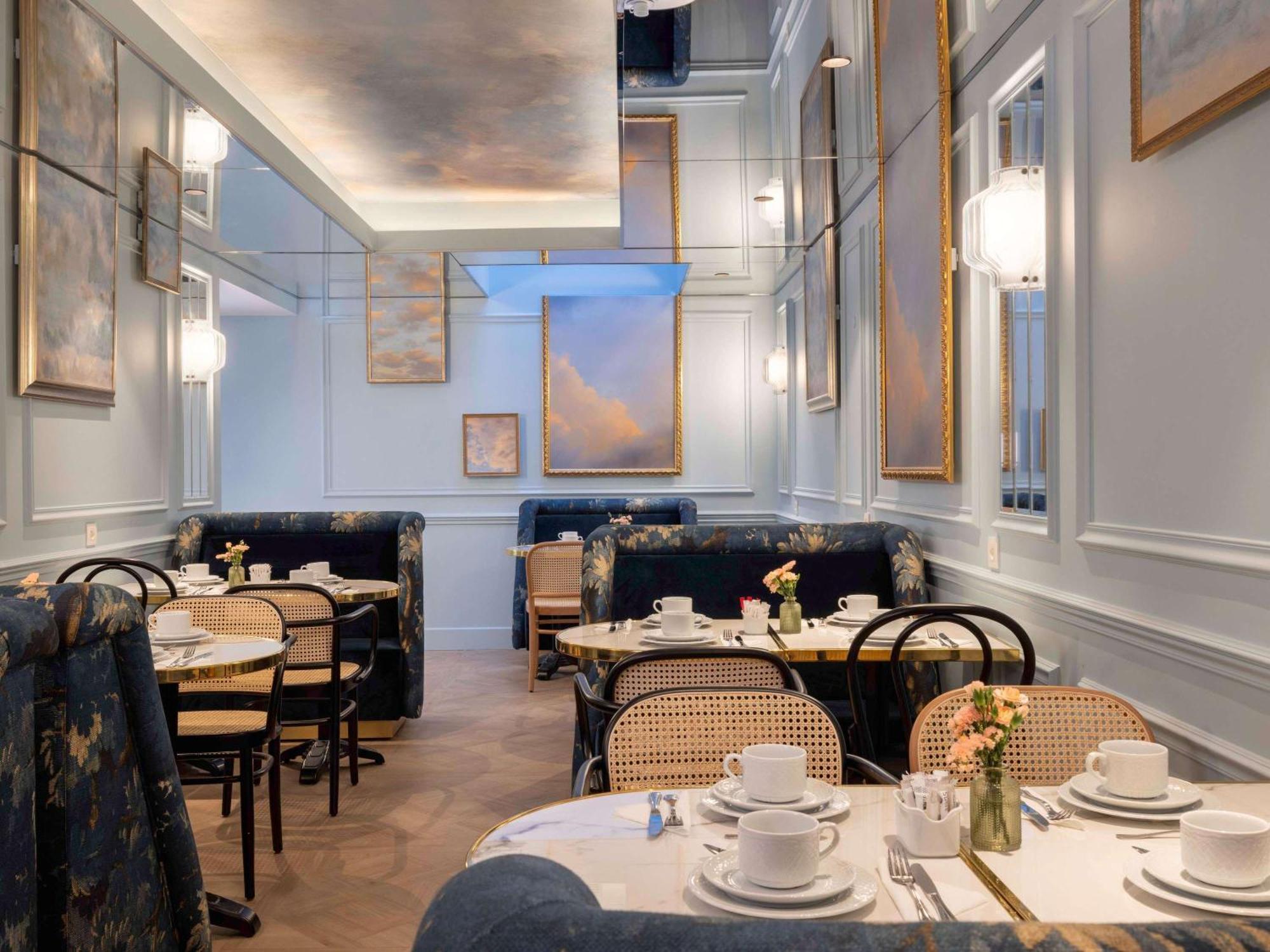 Hotel Mercure La Sorbonne Saint-Germain-Des-Pres Paris Exteriör bild