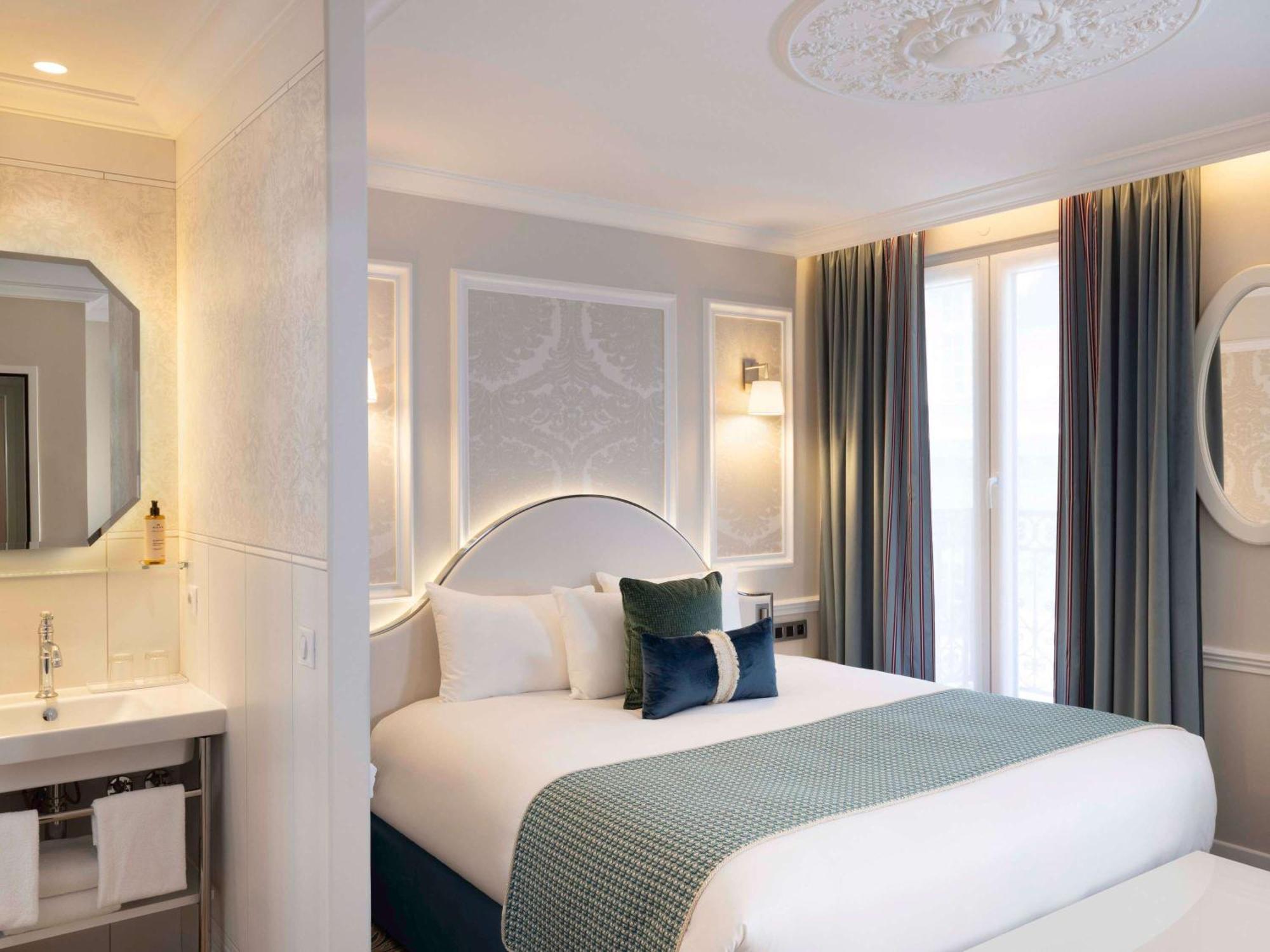Hotel Mercure La Sorbonne Saint-Germain-Des-Pres Paris Exteriör bild
