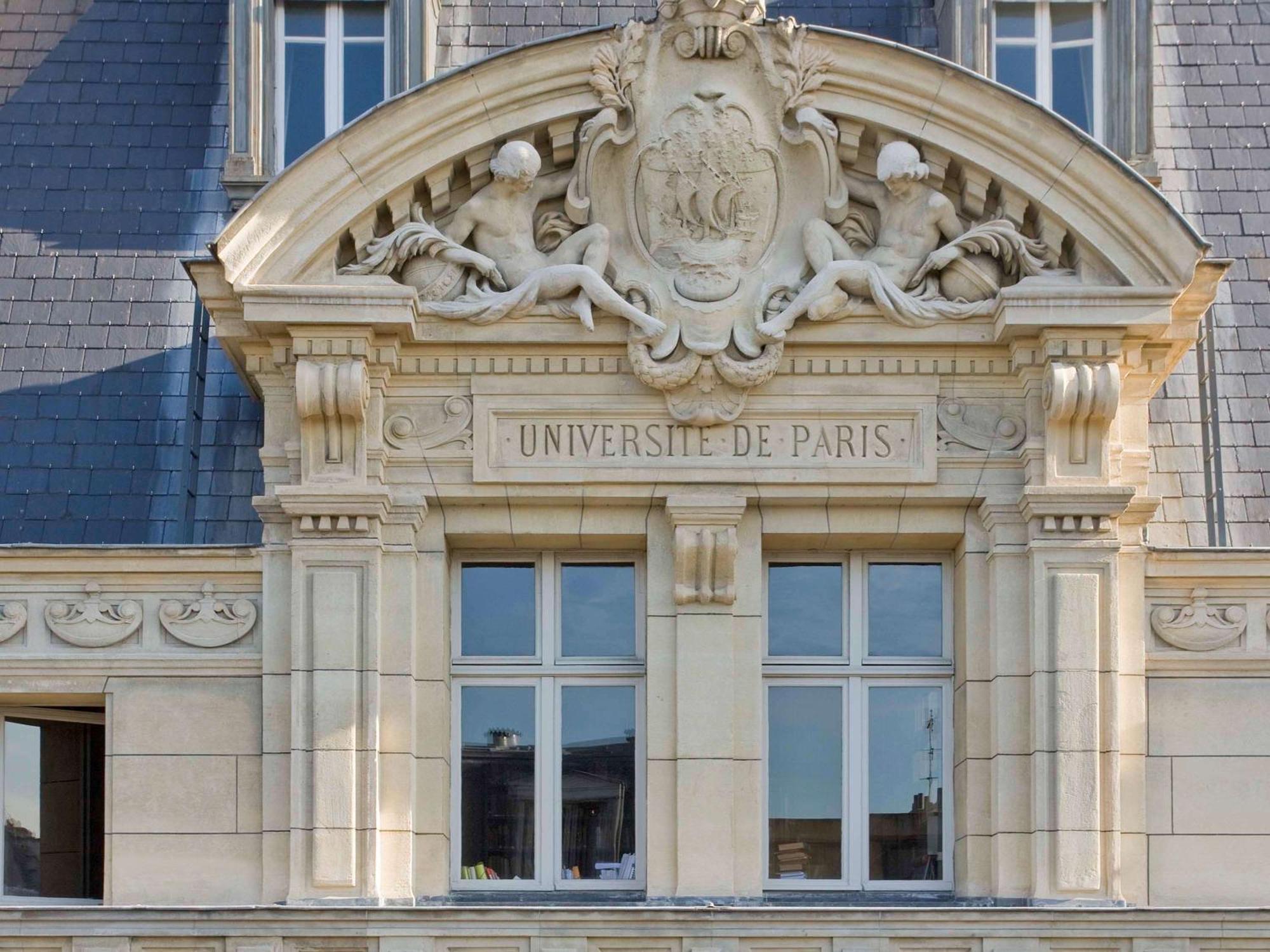 Hotel Mercure La Sorbonne Saint-Germain-Des-Pres Paris Exteriör bild